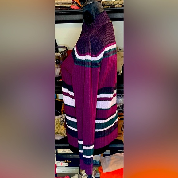 ST JOHN SPORT BY MARIE GRAY SWEATER - Picture 3 of 8